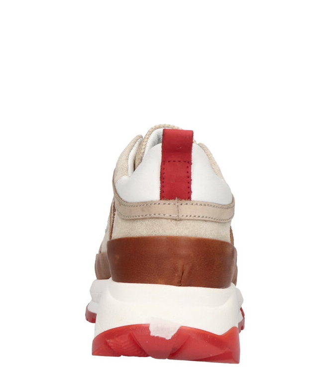 Jochie Freaks sneaker <span>JF-23620 120 Pip</span> JF-23620 120 Pip beige - www.bremmerschoenen.info - Bremmer Schoenen