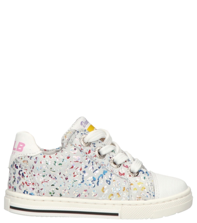 Develab sneaker <span>41562 129</span> 41562 129 wit - www.bremmerschoenen.info - Bremmer Schoenen