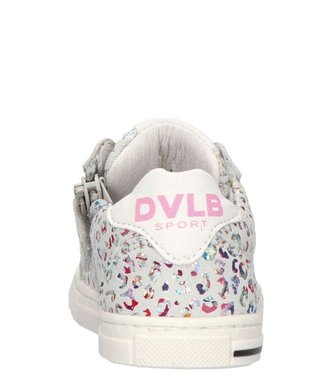 Develab sneaker <span>41562 129</span> 41562 129 wit - www.bremmerschoenen.info - Bremmer Schoenen