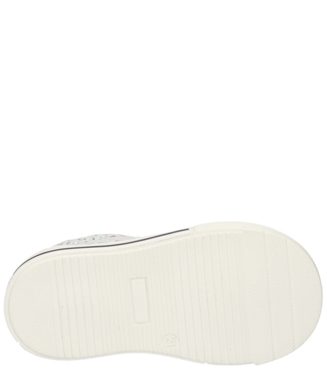 Develab sneaker <span>41562 129</span> 41562 129 wit - www.bremmerschoenen.info - Bremmer Schoenen