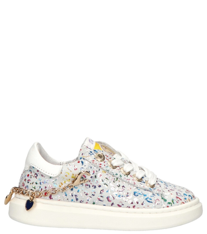 Develab sneaker <span>42764 129</span> 42764 129 meerkleurig - www.bremmerschoenen.info - Bremmer Schoenen