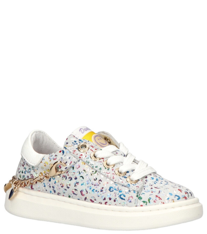 Develab sneaker <span>42764 129</span> 42764 129 meerkleurig - www.bremmerschoenen.info - Bremmer Schoenen