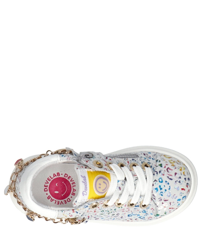 Develab sneaker <span>42764 129</span> 42764 129 meerkleurig - www.bremmerschoenen.info - Bremmer Schoenen