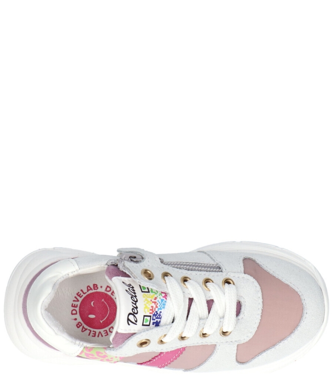 Develab sneaker <span>42752 659</span> 42752 659 meerkleurig - www.bremmerschoenen.info - Bremmer Schoenen