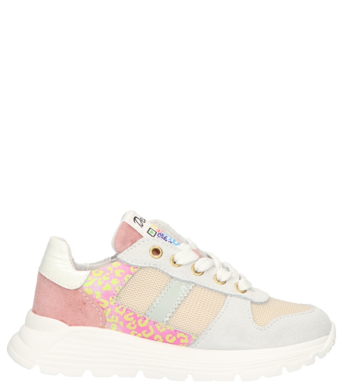 Develab sneaker <span>42752 199</span> 42752 199 wit - www.bremmerschoenen.info - Bremmer Schoenen