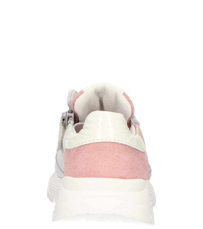 Develab sneaker <span>42752 199</span> 42752 199 wit - www.bremmerschoenen.info - Bremmer Schoenen