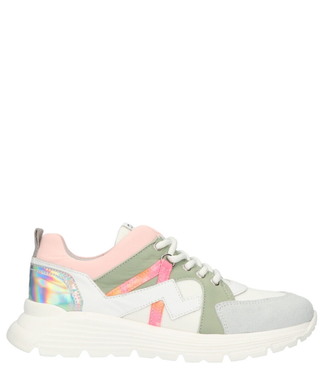 Develab sneaker <span>41558 479</span> 41558 479 meerkleurig - www.bremmerschoenen.info - Bremmer Schoenen
