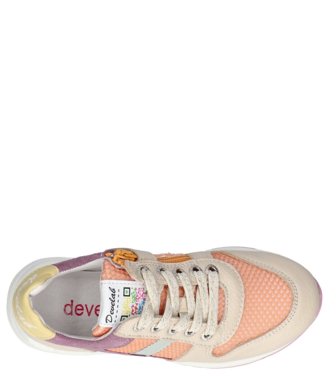 Develab sneaker <span>41520 369</span> 41520 369 meerkleurig - www.bremmerschoenen.info - Bremmer Schoenen