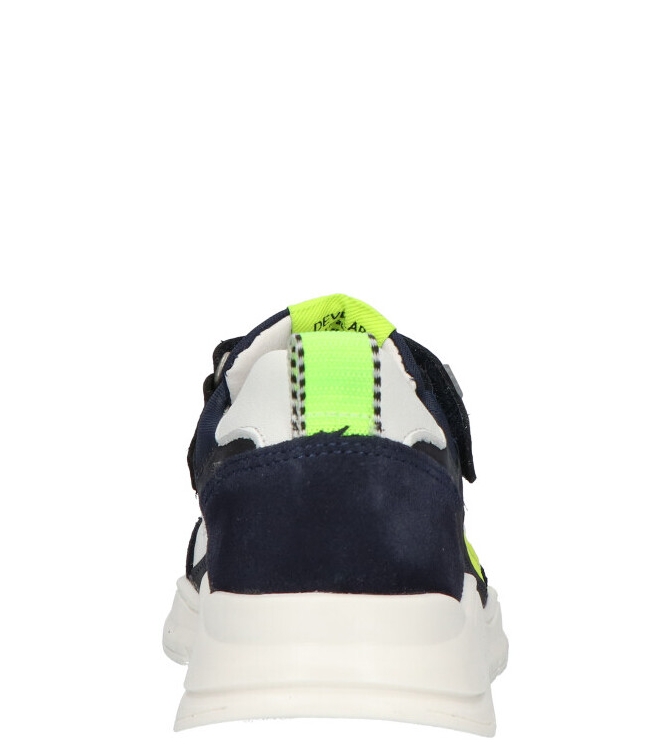 Develab sneaker <span>45803 633</span> 45803 633 blauw - www.bremmerschoenen.info - Bremmer Schoenen