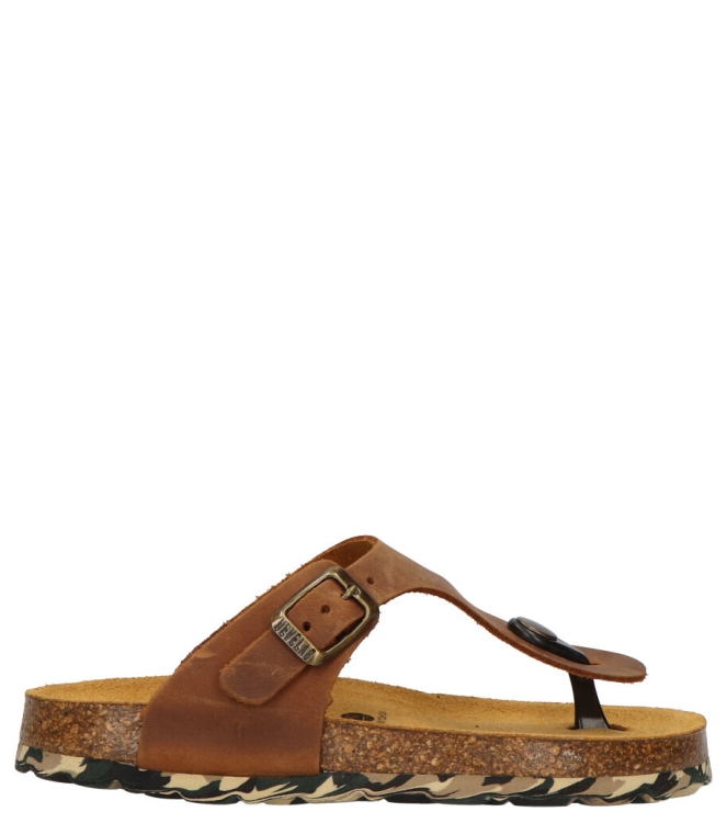 Develab slipper <span>48281 757</span> 48281 757 cognac - www.bremmerschoenen.info - Bremmer Schoenen