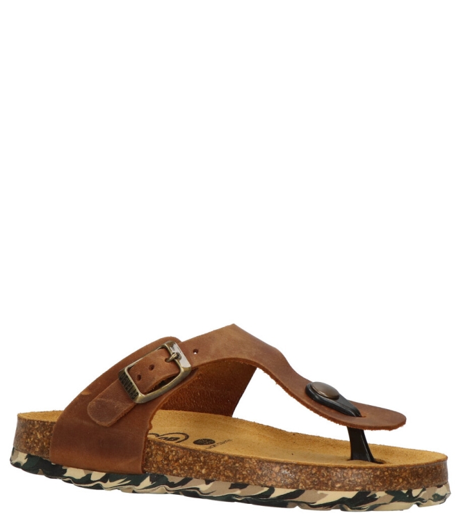 Develab slipper <span>48281 757</span> 48281 757 cognac - www.bremmerschoenen.info - Bremmer Schoenen
