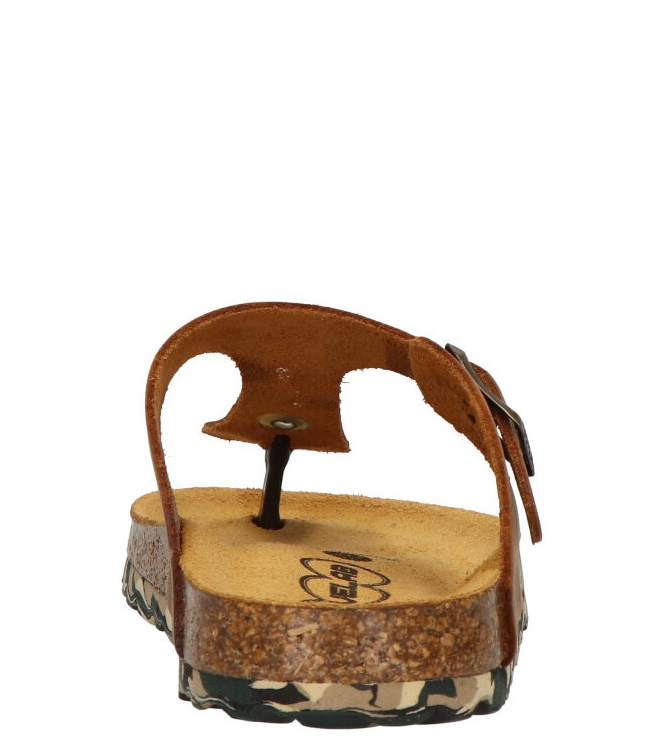 Develab slipper <span>48281 757</span> 48281 757 cognac - www.bremmerschoenen.info - Bremmer Schoenen