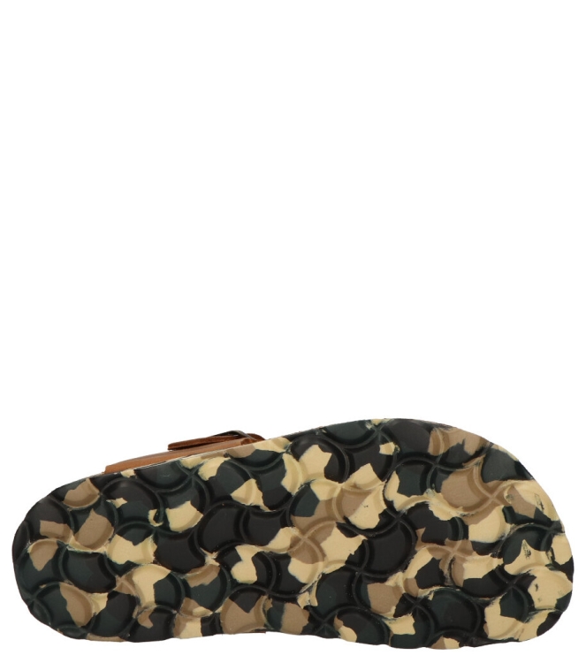 Develab slipper <span>48281 757</span> 48281 757 cognac - www.bremmerschoenen.info - Bremmer Schoenen