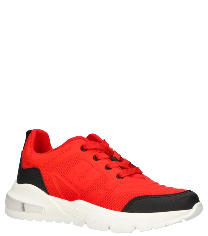 Red Rag sneaker <span>13731 429</span> 13731 429 rood - www.bremmerschoenen.info - Bremmer Schoenen