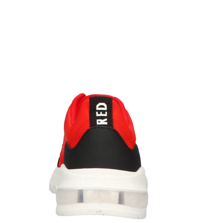 Red Rag sneaker <span>13731 429</span> 13731 429 rood - www.bremmerschoenen.info - Bremmer Schoenen