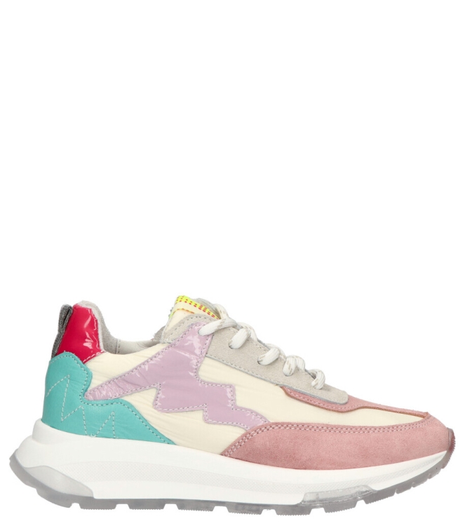 Red Rag sneaker <span>13316 479</span> 13316 479 rose - www.bremmerschoenen.info - Bremmer Schoenen