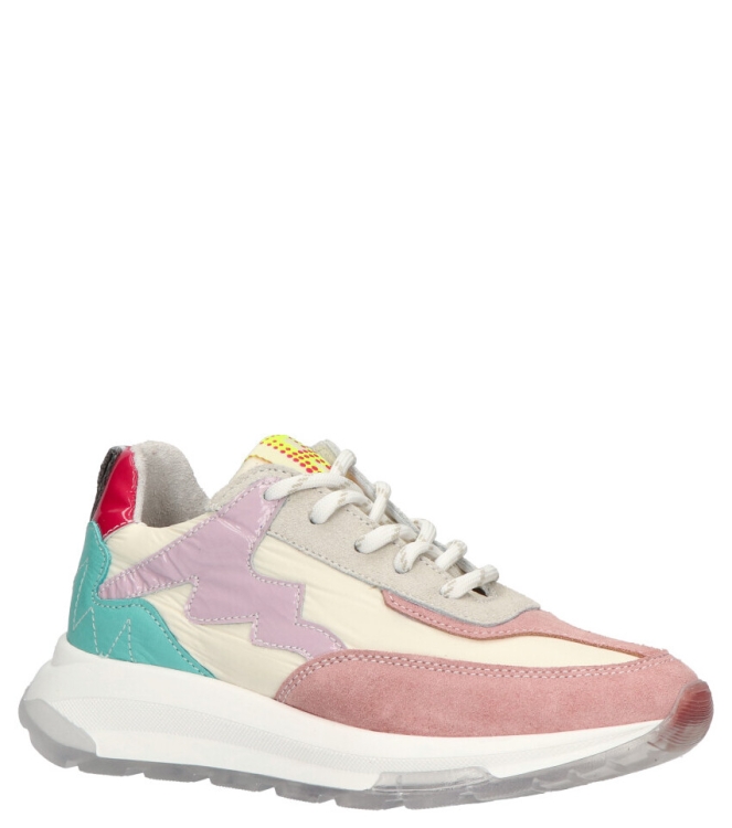 Red Rag sneaker <span>13316 479</span> 13316 479 rose - www.bremmerschoenen.info - Bremmer Schoenen