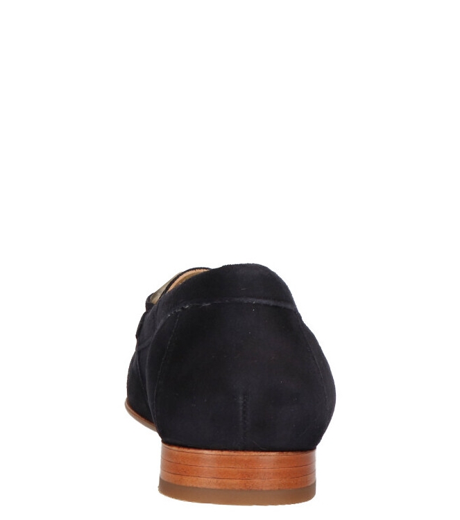 Sioux instapper <span>67093 Cortizia 724</span> 67093 Cortizia 724 blauw - www.bremmerschoenen.info - Bremmer Schoenen