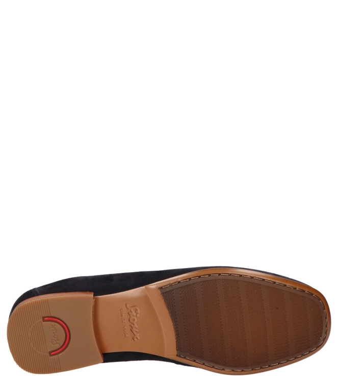 Sioux instapper <span>67093 Cortizia 724</span> 67093 Cortizia 724 blauw - www.bremmerschoenen.info - Bremmer Schoenen