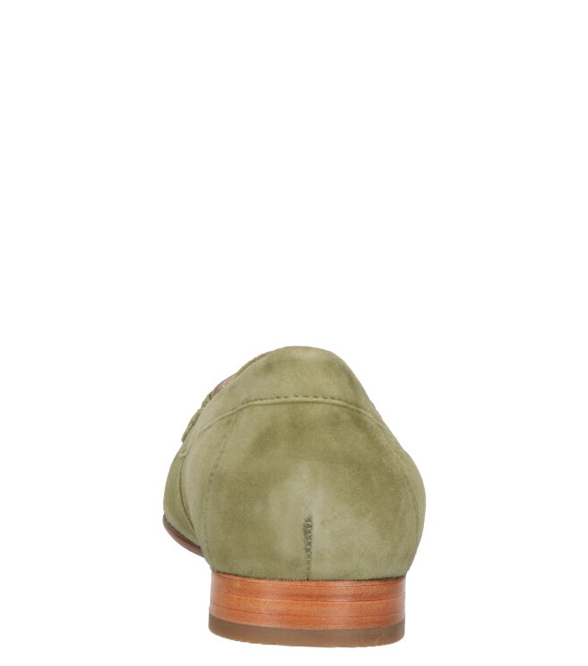 Sioux instapper <span>67091 Cortizia 724</span> 67091 Cortizia 724 groen - www.bremmerschoenen.info - Bremmer Schoenen