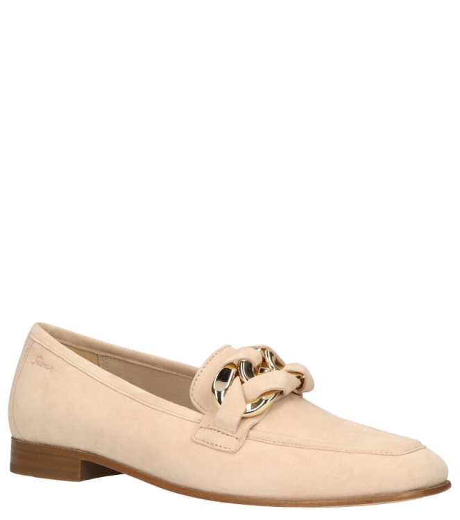 Sioux instapper <span>68973 Gergena 703</span> 68973 Gergena 703 beige - www.bremmerschoenen.info - Bremmer Schoenen