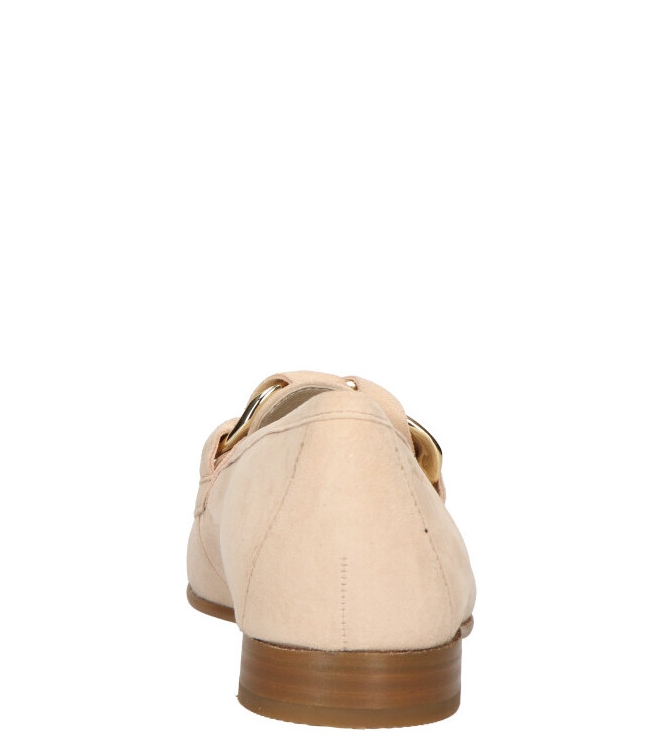 Sioux instapper <span>68973 Gergena 703</span> 68973 Gergena 703 beige - www.bremmerschoenen.info - Bremmer Schoenen