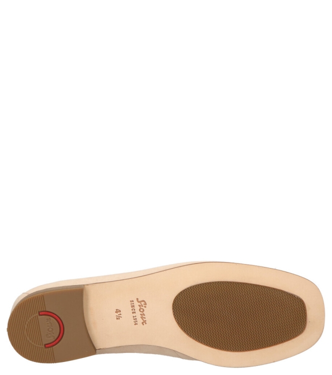 Sioux instapper <span>68973 Gergena 703</span> 68973 Gergena 703 beige - www.bremmerschoenen.info - Bremmer Schoenen