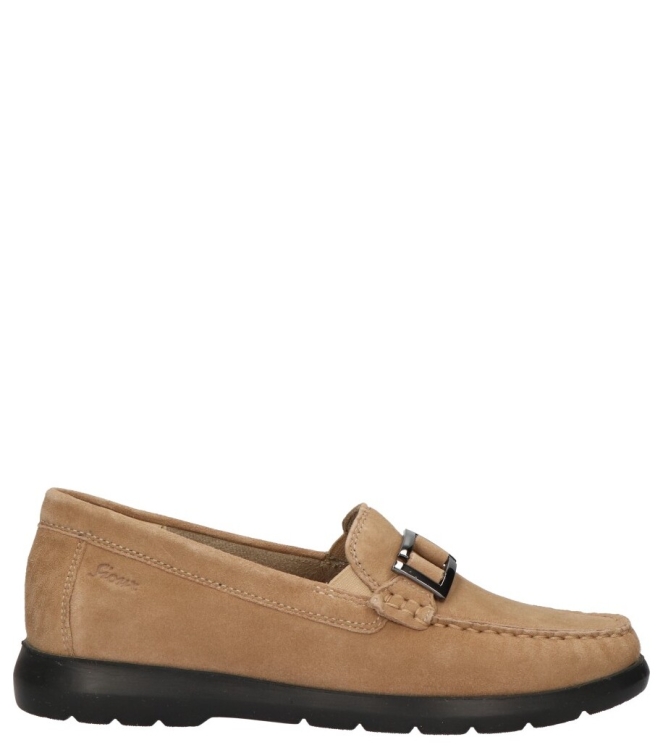 Sioux instapper <span>69262 Cortizia 718 H</span> 69262 Cortizia 718 H beige - www.bremmerschoenen.info - Bremmer Schoenen