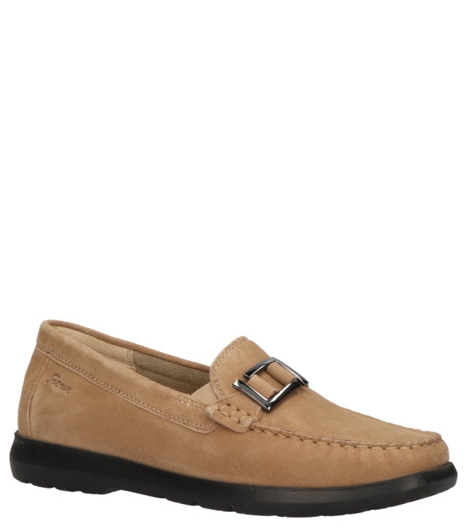 Sioux instapper <span>69262 Cortizia 718 H</span> 69262 Cortizia 718 H beige - www.bremmerschoenen.info - Bremmer Schoenen