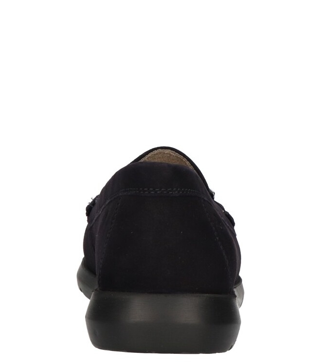Sioux instapper <span>69261 Cortizia 718 H</span> 69261 Cortizia 718 H blauw - www.bremmerschoenen.info - Bremmer Schoenen