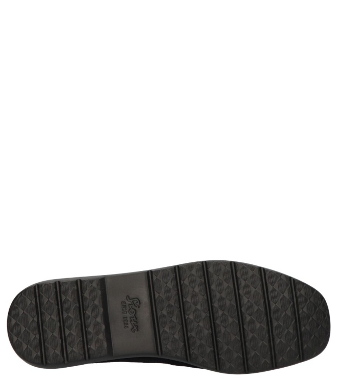 Sioux instapper <span>69261 Cortizia 718 H</span> 69261 Cortizia 718 H blauw - www.bremmerschoenen.info - Bremmer Schoenen