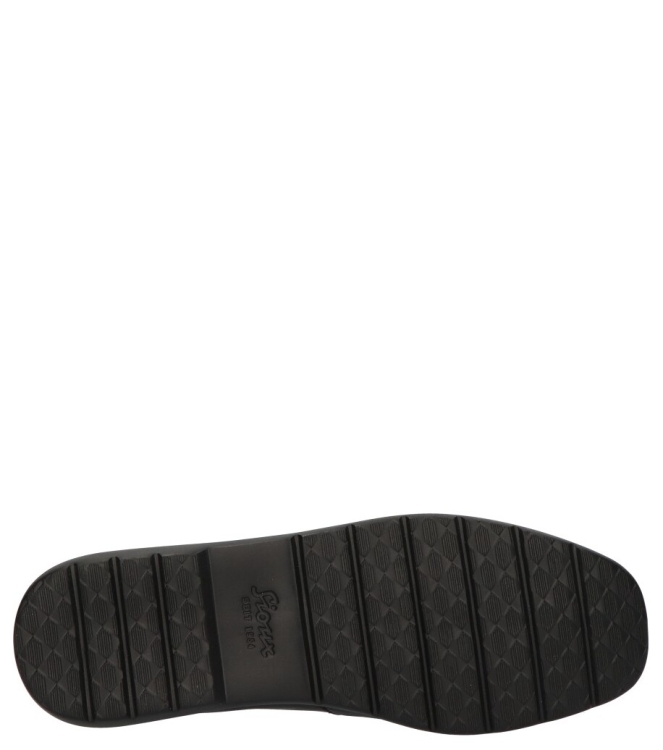 Sioux instapper <span>69260 cortizia 718 H</span> 69260 cortizia 718 H zwart - www.bremmerschoenen.info - Bremmer Schoenen