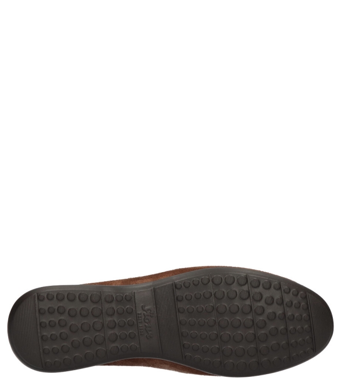 Sioux instapper <span>38669 Giumelo 700 H</span> 38669 Giumelo 700 H bruin - www.bremmerschoenen.info - Bremmer Schoenen