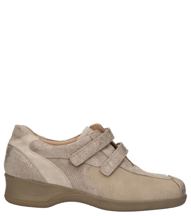 Xsensible klittenbandschoen <span>10027.2 501 Lucia HX</span> 10027.2 501 Lucia HX beige - www.bremmerschoenen.info - Bremmer Schoenen