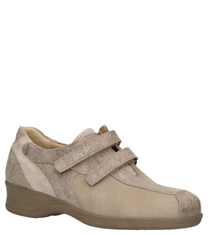 Xsensible klittenbandschoen <span>10027.2 501 Lucia HX</span> 10027.2 501 Lucia HX beige - www.bremmerschoenen.info - Bremmer Schoenen