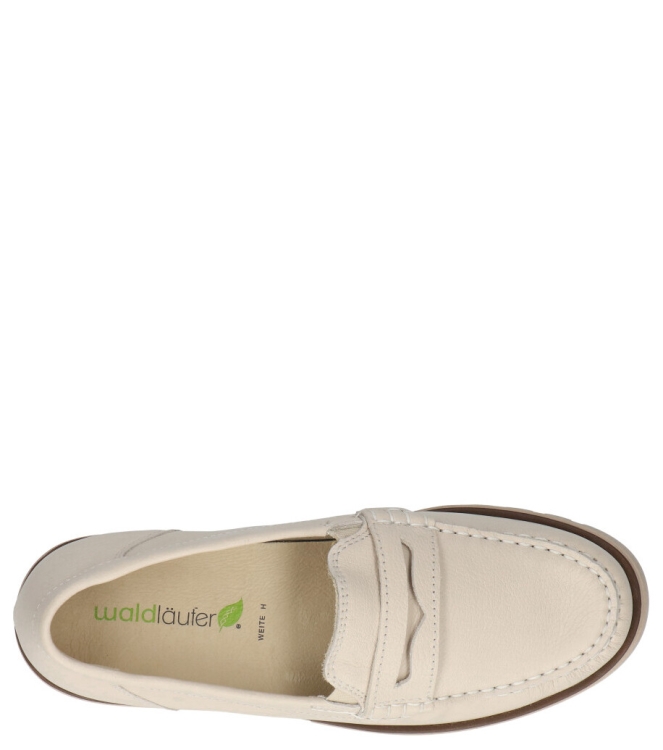 Waldlaufer instapper <span>723502 139 110 H-Serena</span> 723502 139 110 H-Serena beige - www.bremmerschoenen.info - Bremmer Schoenen