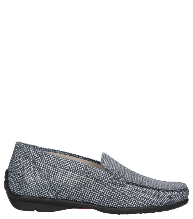 Waldlaufer instapper <span>431000 127 217 Harriet</span> 431000 127 217 Harriet blauw - www.bremmerschoenen.info - Bremmer Schoenen