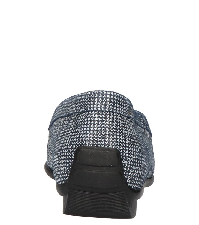 Waldlaufer instapper <span>431000 127 217 Harriet</span> 431000 127 217 Harriet blauw - www.bremmerschoenen.info - Bremmer Schoenen