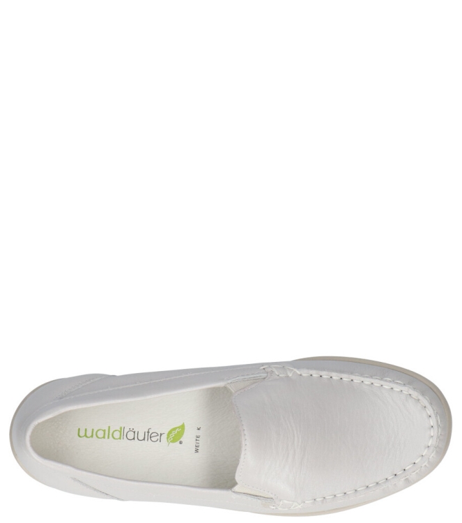 Waldlaufer instapper <span>640004 120 005 Klare</span> 640004 120 005 Klare beige - www.bremmerschoenen.info - Bremmer Schoenen
