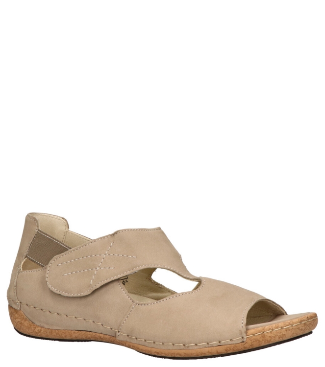 Waldlaufer sandaal <span>342004 191 094 Heliett</span> 342004 191 094 Heliett beige - www.bremmerschoenen.info - Bremmer Schoenen