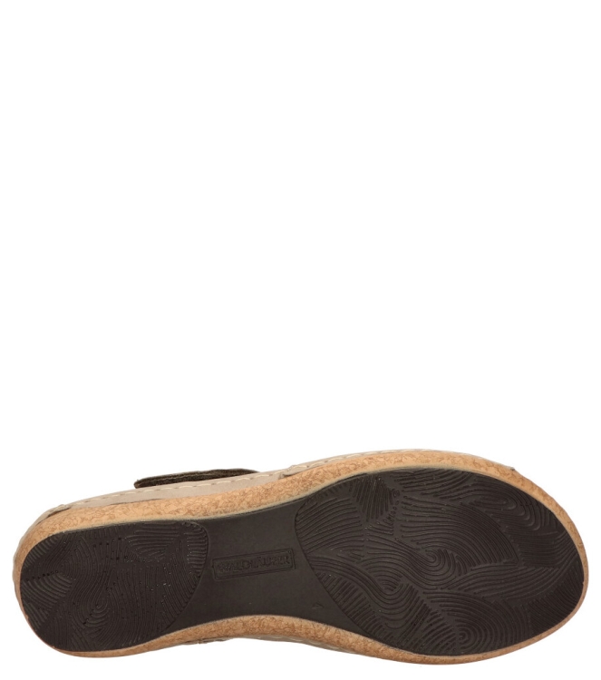 Waldlaufer sandaal <span>342004 191 094 Heliett</span> 342004 191 094 Heliett beige - www.bremmerschoenen.info - Bremmer Schoenen