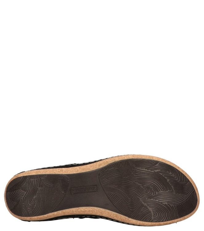 Waldlaufer sandaal <span>342025 191 001 Heliett</span> 342025 191 001 Heliett zwart - www.bremmerschoenen.info - Bremmer Schoenen