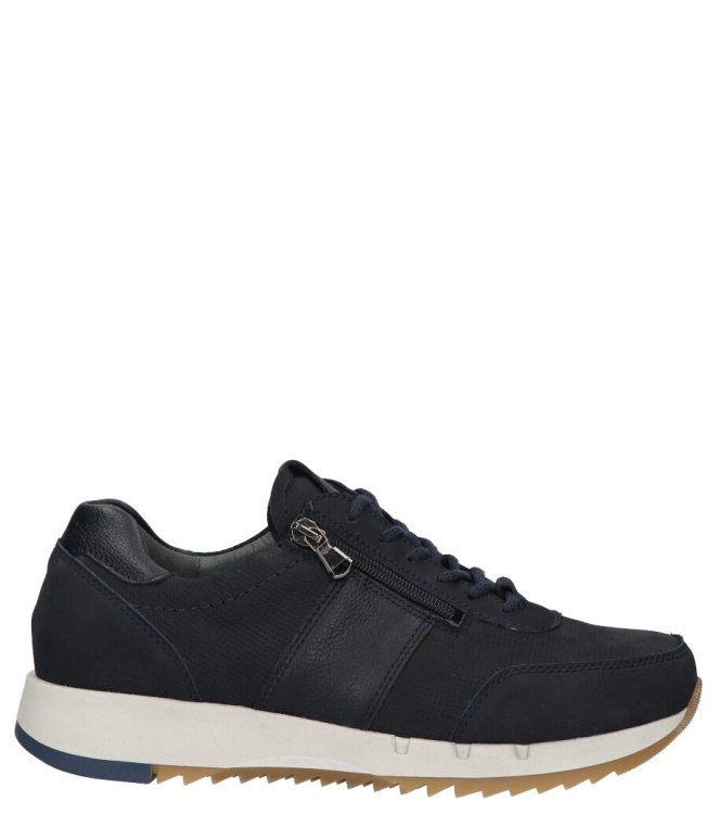 Waldlaufer sneaker <span>672004 302 217 K-Joko</span> 672004 302 217 K-Joko blauw - www.bremmerschoenen.info - Bremmer Schoenen