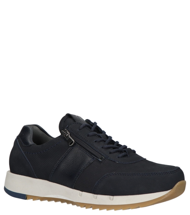 Waldlaufer sneaker <span>672004 302 217 K-Joko</span> 672004 302 217 K-Joko blauw - www.bremmerschoenen.info - Bremmer Schoenen