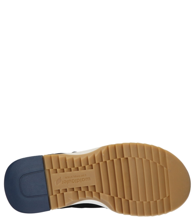 Waldlaufer sneaker <span>672004 302 217 K-Joko</span> 672004 302 217 K-Joko blauw - www.bremmerschoenen.info - Bremmer Schoenen
