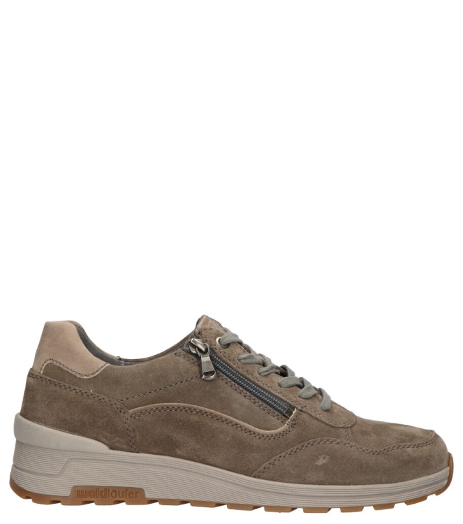 Waldlaufer sneaker <span>734007 419 103 H-Etienne</span> 734007 419 103 H-Etienne grijs - www.bremmerschoenen.info - Bremmer Schoenen