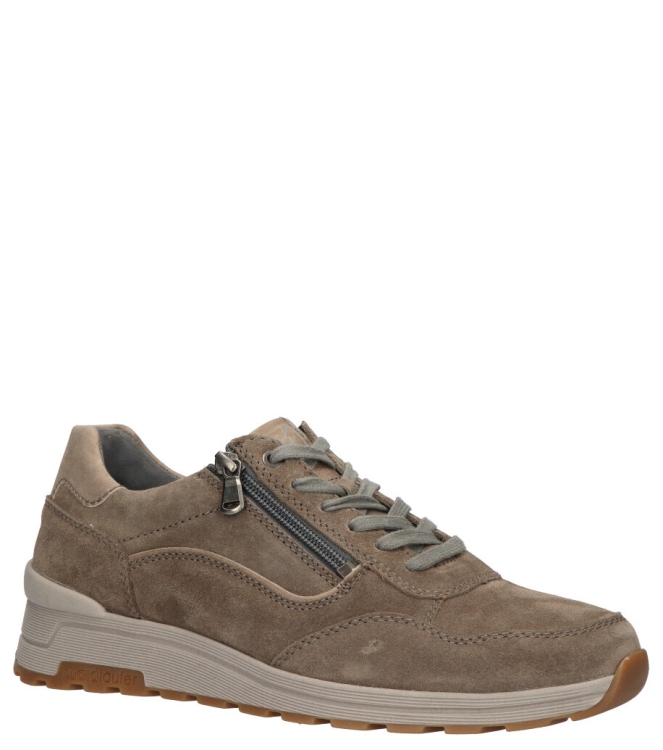 Waldlaufer sneaker <span>734007 419 103 H-Etienne</span> 734007 419 103 H-Etienne grijs - www.bremmerschoenen.info - Bremmer Schoenen