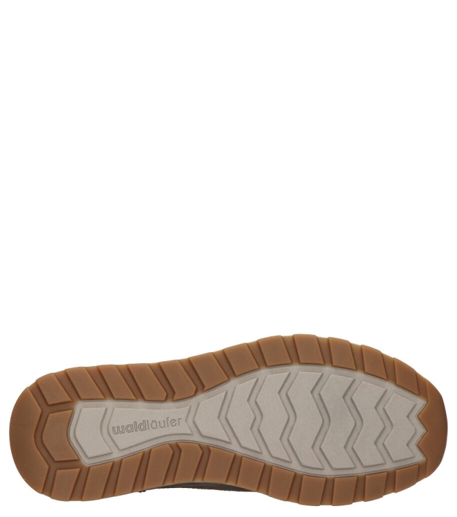 Waldlaufer sneaker <span>734007 419 103 H-Etienne</span> 734007 419 103 H-Etienne grijs - www.bremmerschoenen.info - Bremmer Schoenen