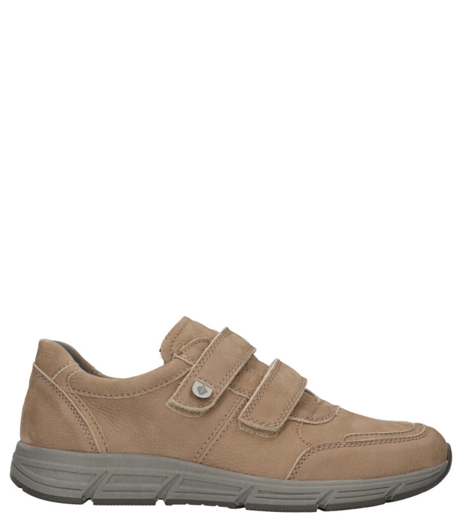 Waldlaufer klittenbandschoen <span>323301 165 090 Haslo</span> 323301 165 090 Haslo beige - www.bremmerschoenen.info - Bremmer Schoenen