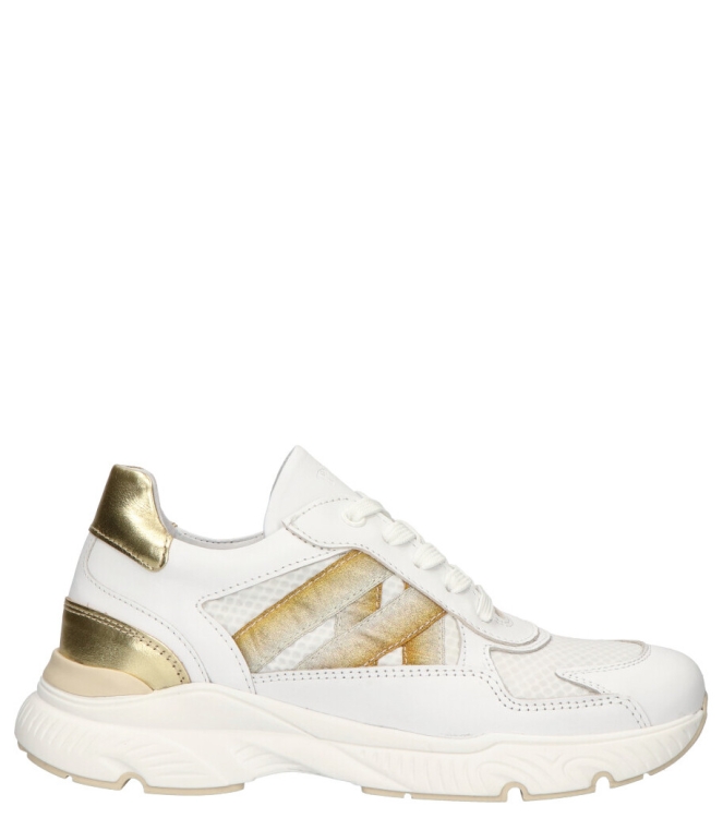 Piedro sneaker <span>111.76221.10 9793</span> 111.76221.10 9793 wit - www.bremmerschoenen.info - Bremmer Schoenen